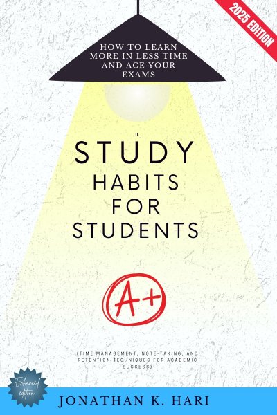 'Cover von Study Habits for Students:'-Cover