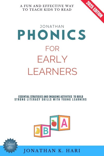 'Cover von Phonics for Early Learners:'-Cover