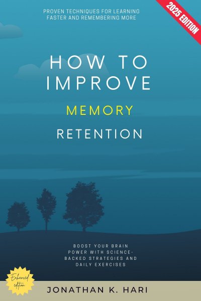 'Cover von How to Improve Memory Retention:'-Cover