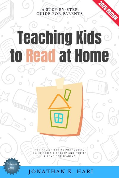 'Cover von Teaching Kids to Read at Home:'-Cover