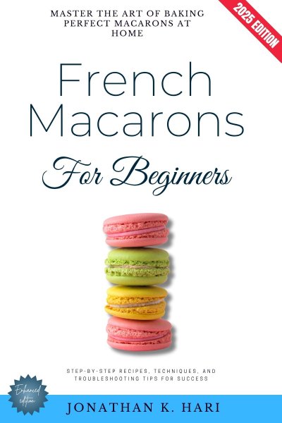 'Cover von French Macarons for Beginners:'-Cover