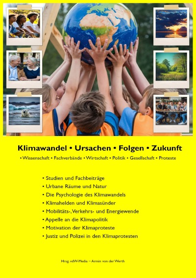 'Cover von Klimawandel • Ursachen • Folgen • Zukunft'-Cover