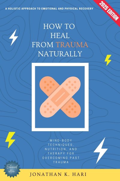 'Cover von How to Heal from Trauma Naturally:'-Cover