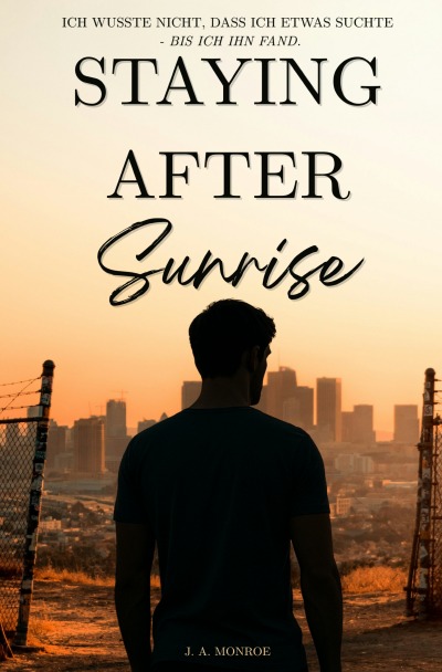 'Cover von Staying After Sunrise'-Cover