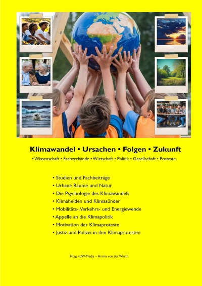 'Cover von Klimawandel • Ursachen • Folgen • Zukunft'-Cover
