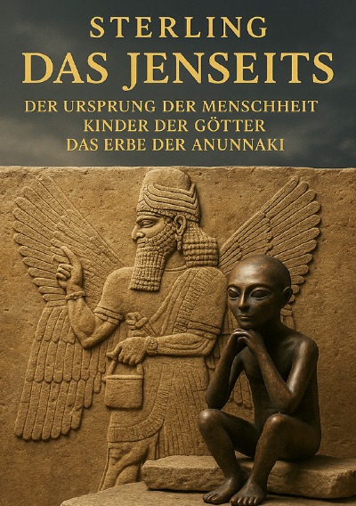 'Cover von Der Ursprung der Menschheit I Kinder der Götter I Das Erbe der Anunnaki'-Cover