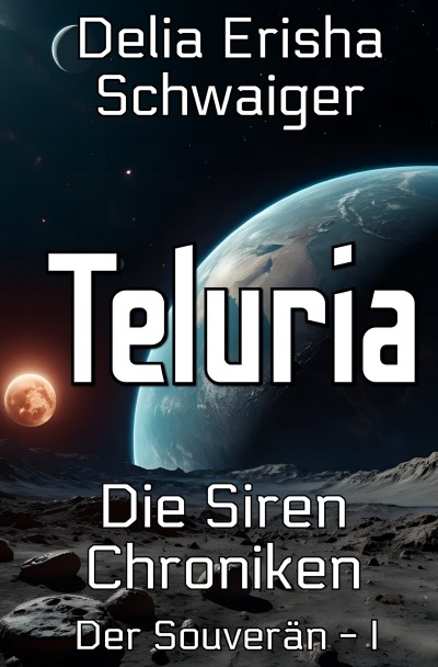 'Cover von Teluria'-Cover