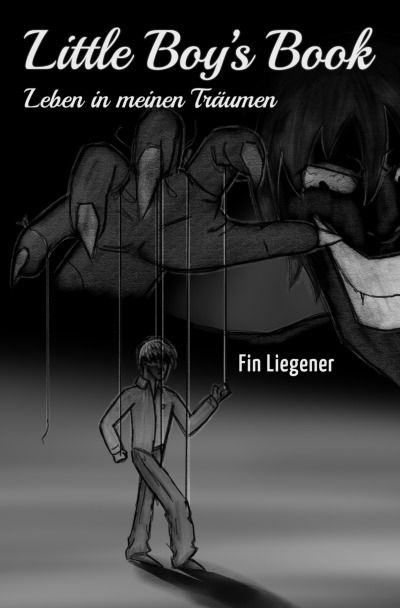 'Cover von Little Boy’s Book'-Cover
