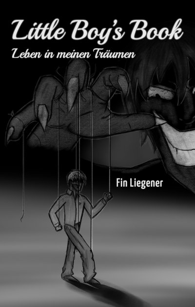 'Cover von Little Boy’s Book'-Cover