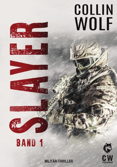 'Cover von Slayer'-Cover