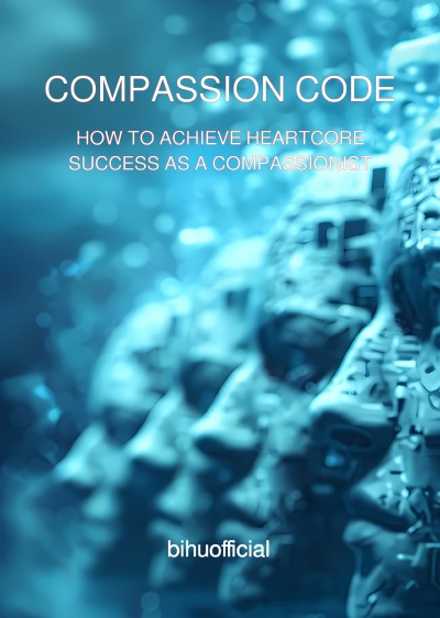 'Cover von COMPASSION CODE'-Cover