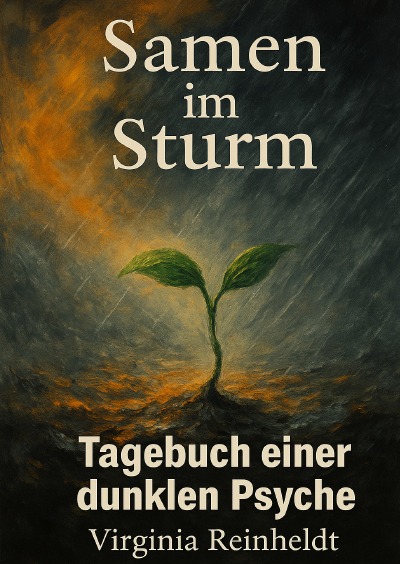 'Cover von Samen im Sturm'-Cover