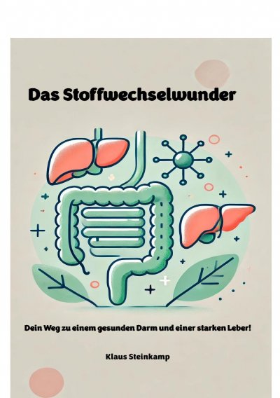 'Cover von Das Stoffwechselwunder'-Cover