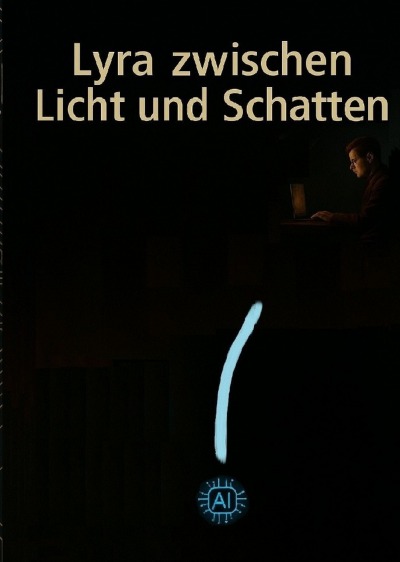 'Cover von Lyra zwischen Licht und Schatten'-Cover