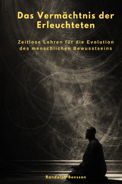 'Cover von Das Vermächtnis der  Erleuchteten'-Cover