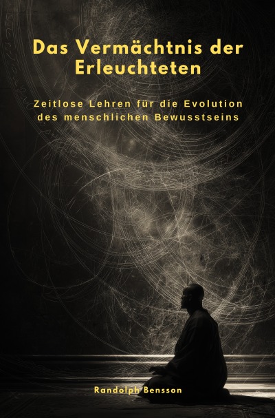 'Cover von Das Vermächtnis der  Erleuchteten'-Cover