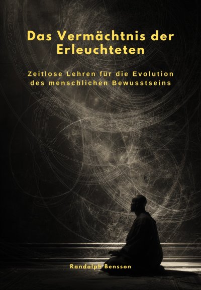 'Cover von Das Vermächtnis der  Erleuchteten'-Cover
