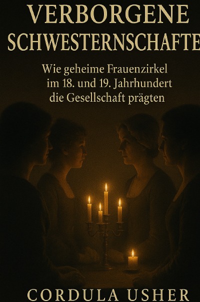 'Cover von Verborgene  Schwesternschaften'-Cover