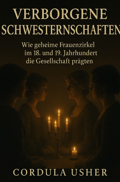 'Cover von Verborgene  Schwesternschaften'-Cover