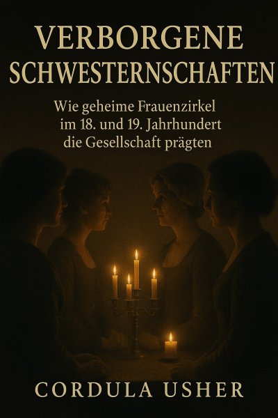 'Cover von Verborgene  Schwesternschaften'-Cover