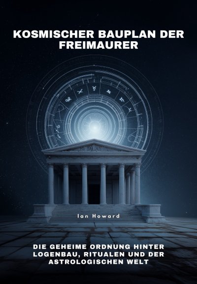 'Cover von Kosmischer Bauplan der Freimaurer'-Cover