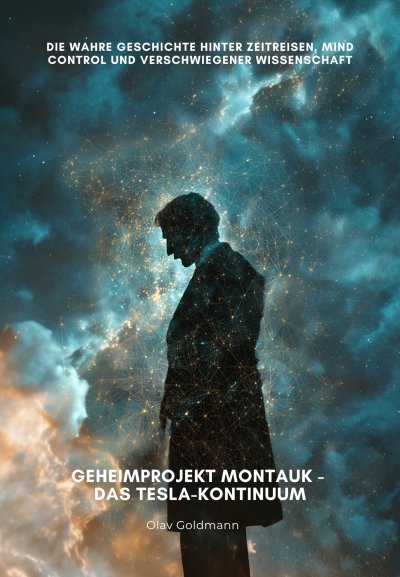 'Cover von Geheimprojekt Montauk – Das Tesla-Kontinuum'-Cover