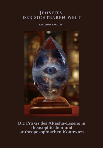 'Cover von Jenseits der sichtbaren Welt'-Cover