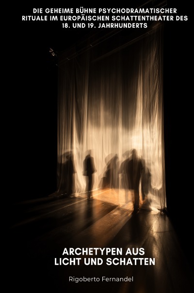 'Cover von Archetypen aus Licht und Schatten'-Cover