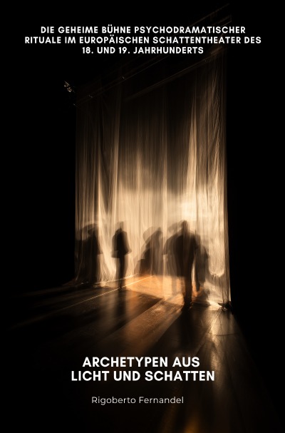 'Cover von Archetypen aus Licht und Schatten'-Cover