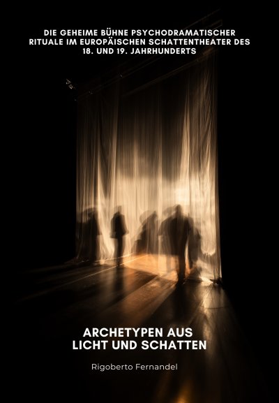 'Cover von Archetypen aus Licht und Schatten'-Cover