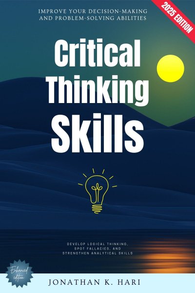 'Cover von Critical Thinking Skills:'-Cover