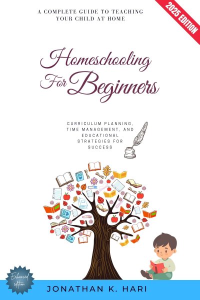 'Cover von Homeschooling for Beginners:'-Cover