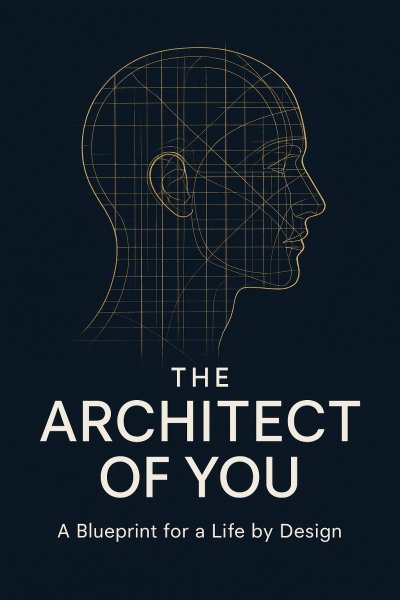 'Cover von The Architect of You: A Blueprint for a Life by Design'-Cover