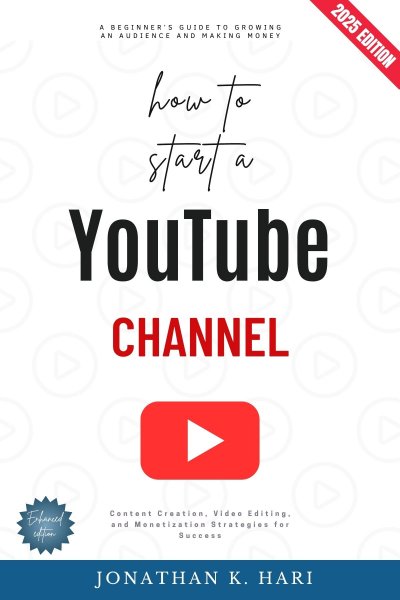 'Cover von How to Start a YouTube Channel:'-Cover