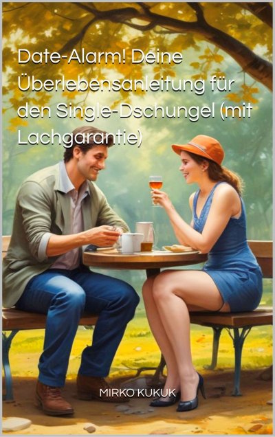'Cover von Date-Alarm! Deine Überlebensanleitung für den Single-Dschungel (mit Lachgarantie)'-Cover