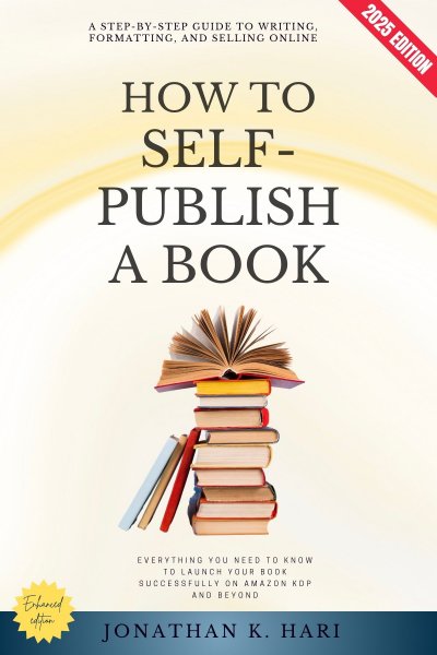 'Cover von How to Self-Publish a Book:'-Cover