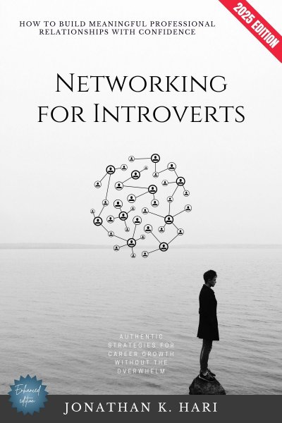 'Cover von Networking for Introverts:'-Cover