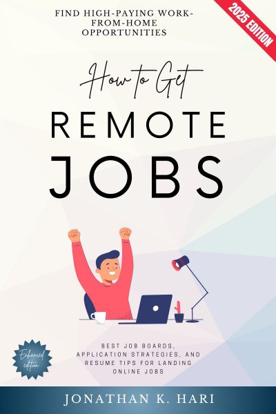 'Cover von How to Get Remote Jobs:'-Cover