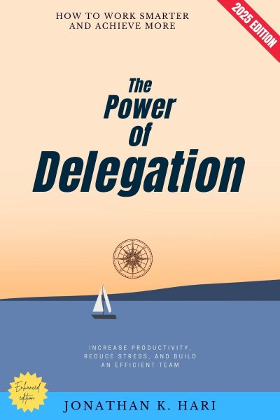'Cover von The Power of Delegation:'-Cover