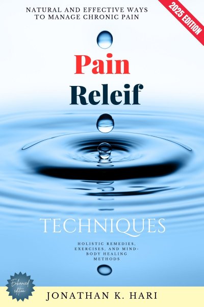 'Cover von Pain Relief Techniques:'-Cover