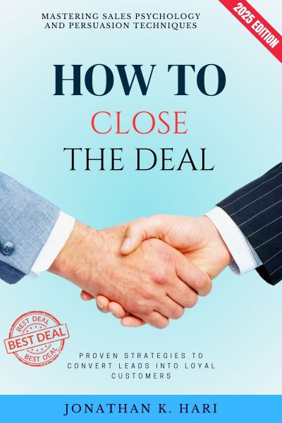 'Cover von How to Close the Deal:'-Cover