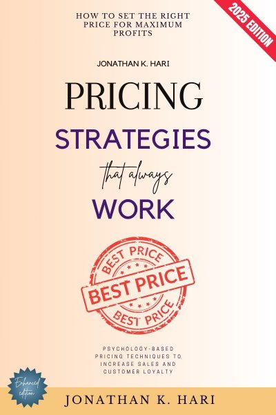 'Cover von Pricing Strategies That Always Work:'-Cover
