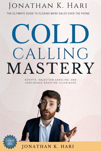 'Cover von Cold Calling Mastery:'-Cover