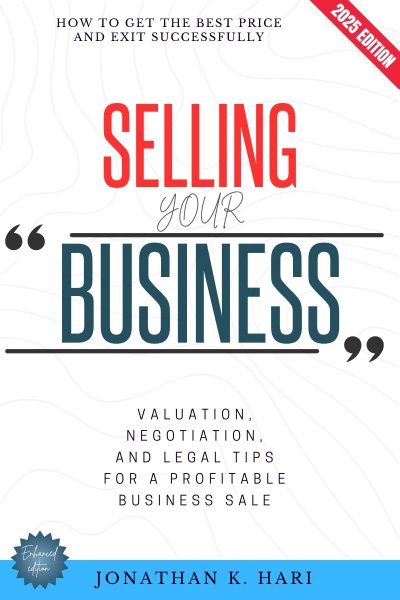 'Cover von Selling Your Business:'-Cover