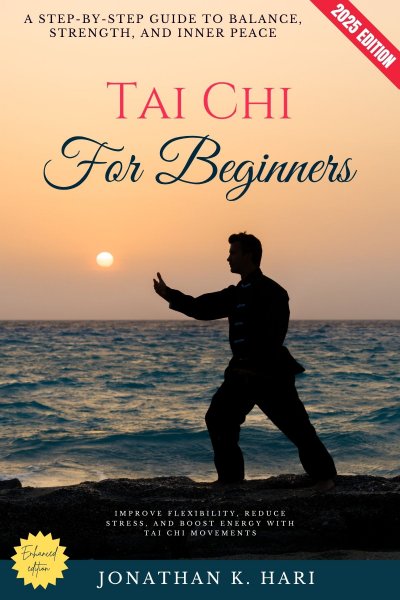 'Cover von Tai Chi for Beginners:'-Cover