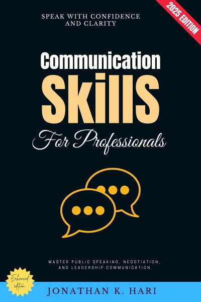 'Cover von Communication Skills for Professionals:'-Cover