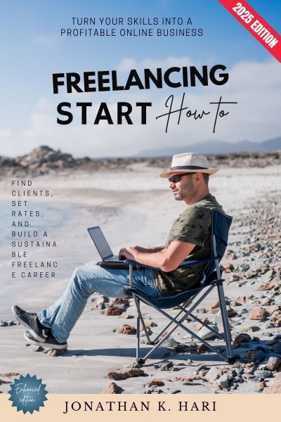 'Cover von How to Start Freelancing:'-Cover