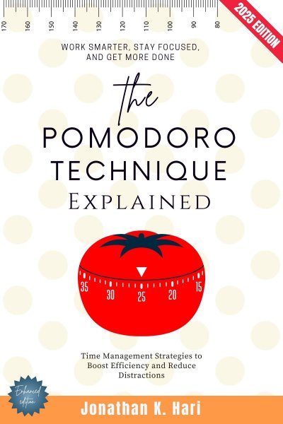 'Cover von The Pomodoro Technique Explained:'-Cover