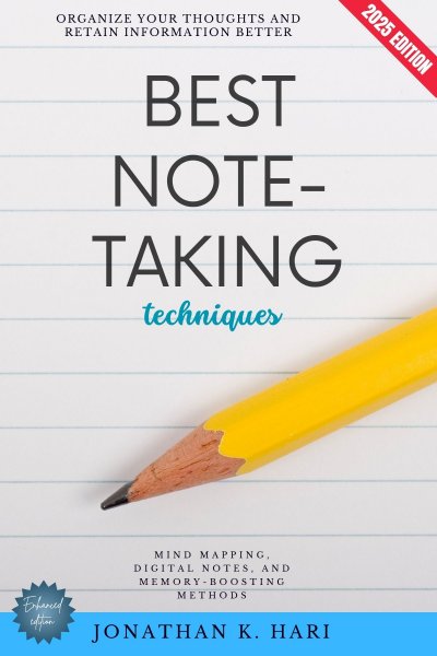'Cover von Best Note-Taking Techniques:'-Cover