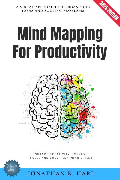 'Cover von Mind Mapping for Productivity:'-Cover